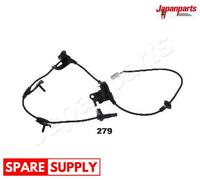 SENSOR, WHEEL SPEED FOR TOYOTA RAV 4 JAPANPARTS ABS-279 FITS REAR AXLE RIGHT