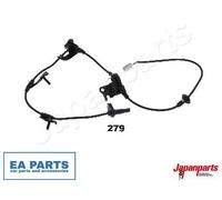Sensor, wheel speed for TOYOTA RAV 4 JAPANPARTS ABS-279 fits Rear Axle Right
