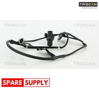 SENSOR, WHEEL SPEED FOR TOYOTA RAV 4 TRISCAN 8180 13604