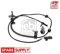 SENSOR, WHEEL SPEED FOR TOYOTA VITZ FEBI BILSTEIN 172161 FITS FRONT AXLE RIGHT