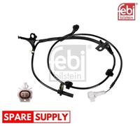 SENSOR, WHEEL SPEED FOR TOYOTA VITZ FEBI BILSTEIN 175498 FITS FRONT AXLE RIGHT