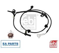 Sensor, wheel speed for TOYOTA VITZ YARIS FEBI BILSTEIN 175498