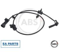 Sensor, wheel speed for VAUXHALL AMPERA ASTRA CASCADA A.B.S. 31151