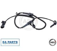 Sensor, wheel speed for VAUXHALL ASTRA CASCADA A.B.S. 31245