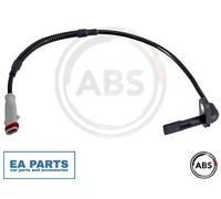 Sensor, wheel speed for VAUXHALL ASTRA INSIGNIA ZAFIRA A.B.S. 31242