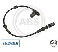 Sensor, wheel speed for VAUXHALL COMBO CORSA CORSAVAN MERIVA A A.B.S. 30070