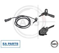 Sensor, wheel speed for VAUXHALL INSIGNIA A.B.S. 30196