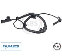 Sensor, wheel speed for VAUXHALL INSIGNIA A.B.S. 31065
