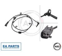 Sensor, wheel speed for VAUXHALL INSIGNIA A.B.S. 31716