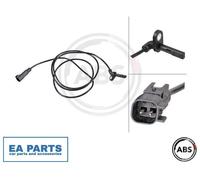 Sensor, wheel speed for VAUXHALL INSIGNIA A.B.S. 31720