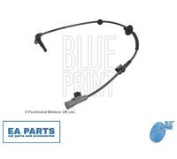 Sensor, wheel speed for VAUXHALL MOKKA BLUE PRINT ADG07195 fits Rear Axle Left