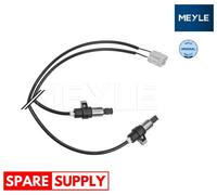 SENSOR, WHEEL SPEED FOR VOLVO 850 C70 S70 V70 MEYLE 514 800 0027 FITS REAR AXLE
