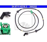 SENSOR, WHEEL SPEED FOR VOLVO ATE 24.0711-6216.3