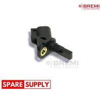 SENSOR, WHEEL SPEED FOR VOLVO C30 C70 S40 S60 BREMI 51106