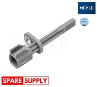 SENSOR, WHEEL SPEED FOR VOLVO C40 S60 S90 V60 MEYLE 514 899 0006 FITS FRONT AXLE
