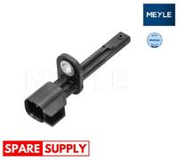SENSOR, WHEEL SPEED FOR VOLVO C40 S60 S90 V60 MEYLE 514 899 0007 FITS REAR AXLE