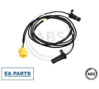 Sensor, wheel speed for VOLVO C70 A.B.S. 30326
