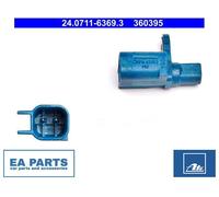 Sensor, wheel speed for VOLVO S40 S60 S80 V50 ATE 24.0711-6369.3