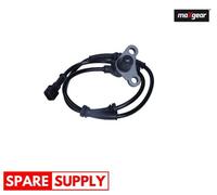SENSOR, WHEEL SPEED FOR VOLVO S40 V40 MAXGEAR 20-0322 FITS REAR AXLE
