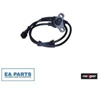 Sensor, wheel speed for VOLVO S40 V40 MAXGEAR 20-0322 fits Rear Axle