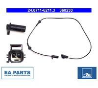 Sensor, wheel speed for VOLVO S60 ATE 24.0711-6211.3
