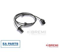 Sensor, wheel speed for VOLVO S60 BREMI 50638
