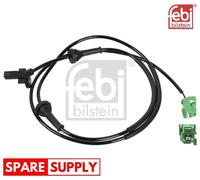 SENSOR, WHEEL SPEED FOR VOLVO S60 S80 FEBI BILSTEIN 172407 FITS REAR AXLE RIGHT