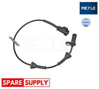 SENSOR, WHEEL SPEED FOR VOLVO S60 S80 MEYLE 514 800 0018 FITS FRONT AXLE LEFT