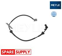 SENSOR, WHEEL SPEED FOR VOLVO S60 S80 MEYLE 514 800 0020 FITS REAR AXLE RIGHT