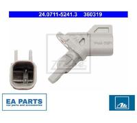 Sensor, wheel speed for VOLVO S60 S80 V60 V70 ATE 24.0711-5241.3