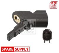 SENSOR, WHEEL SPEED FOR VOLVO S60 S80 V60 V70 FEBI BILSTEIN 107841