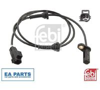 Sensor, wheel speed for VOLVO S60 S80 V70 FEBI BILSTEIN 106468