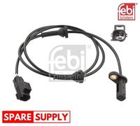SENSOR, WHEEL SPEED FOR VOLVO S60 S80 V70 FEBI BILSTEIN 106468