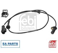 Sensor, wheel speed for VOLVO S60 S80 V70 FEBI BILSTEIN 170895