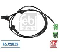 Sensor, wheel speed for VOLVO S60 S80 V70 FEBI BILSTEIN 172407