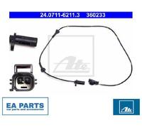 Sensor, wheel speed for VOLVO S80 ATE 24.0711-6211.3