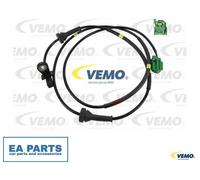Sensor, wheel speed for VOLVO S80 VEMO V95-72-0057 fits Rear Axle