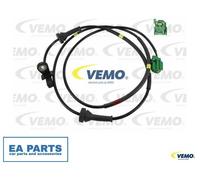 Sensor, wheel speed for VOLVO S80 VEMO V95-72-0057 fits Rear Axle NEW