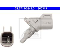 ABS wheel speed sensor 24.0711-5241.3 ATE for VOLVO V60 I XC60 I SUV S80 II