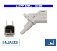 Sensor, wheel speed for VOLVO V60 V60 I Cross Country V70 ATE 24.0711-5241.3