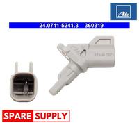 SENSOR, WHEEL SPEED FOR VOLVO V60 V60 I CROSS COUNTRY V70 ATE 24.0711-5241.3