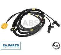 Sensor, wheel speed for VOLVO V70 A.B.S. 30417