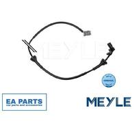 Sensor, wheel speed for VOLVO V70 MEYLE 514 800 0020 fits Rear Axle Right