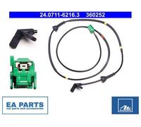 Sensor, wheel speed for VOLVO XC90 ATE 24.0711-6216.3 NEW