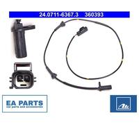 Sensor, wheel speed for VOLVO XC90 ATE 24.0711-6367.3 NEW
