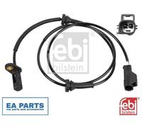 Sensor, wheel speed for VOLVO XC90 FEBI BILSTEIN 170418 fits Front Axle Right