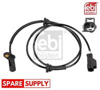 SENSOR, WHEEL SPEED FOR VOLVO XC90 FEBI BILSTEIN 170418 FITS FRONT AXLE RIGHT