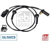 Sensor, wheel speed for VOLVO XC90 FEBI BILSTEIN 172424 fits Front Axle Left