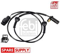 SENSOR, WHEEL SPEED FOR VOLVO XC90 FEBI BILSTEIN 172424 FITS FRONT AXLE LEFT