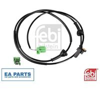 Sensor, wheel speed for VOLVO XC90 FEBI BILSTEIN 172515 fits Rear Axle Right